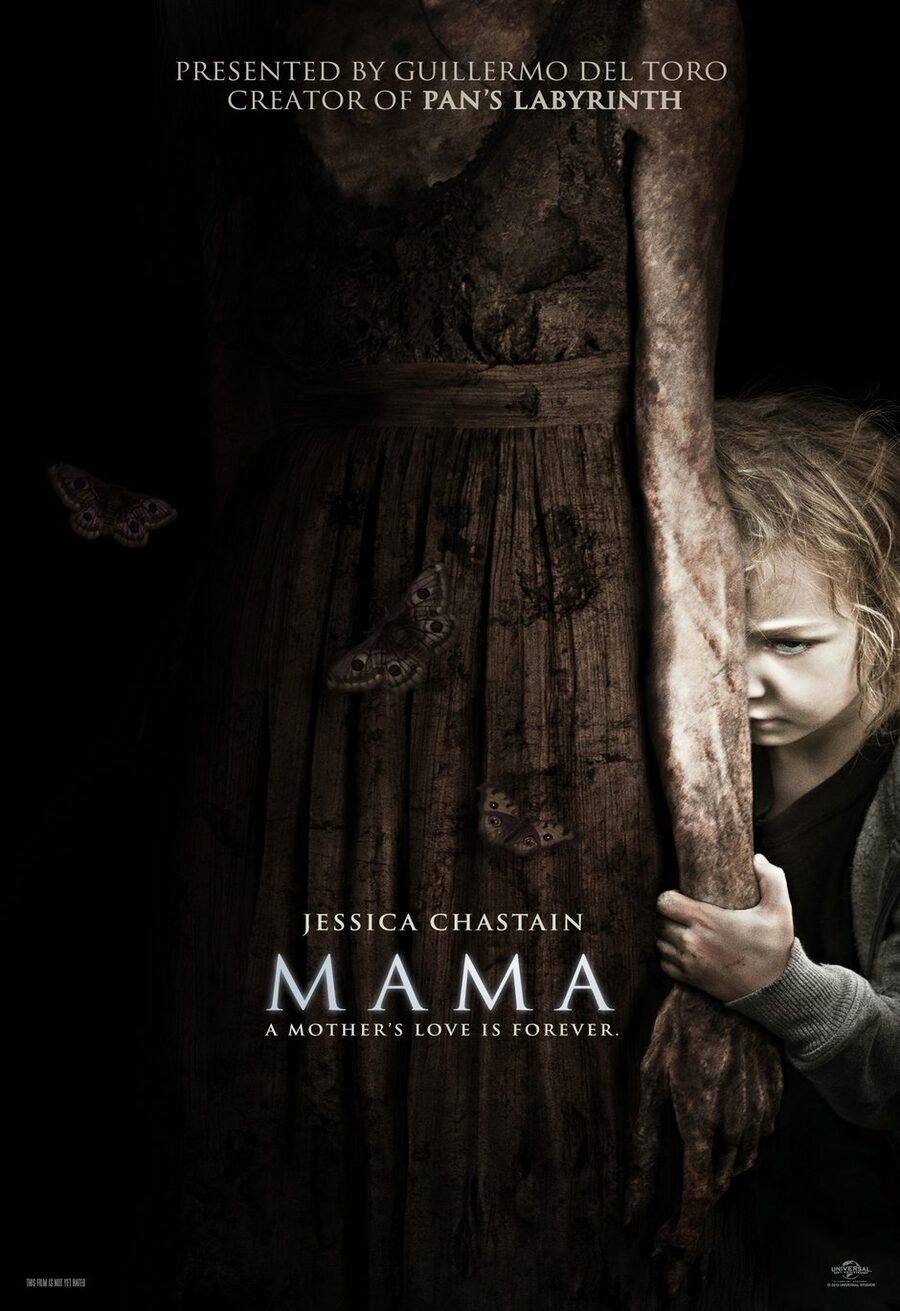 Cartel de Mamá - EEUU