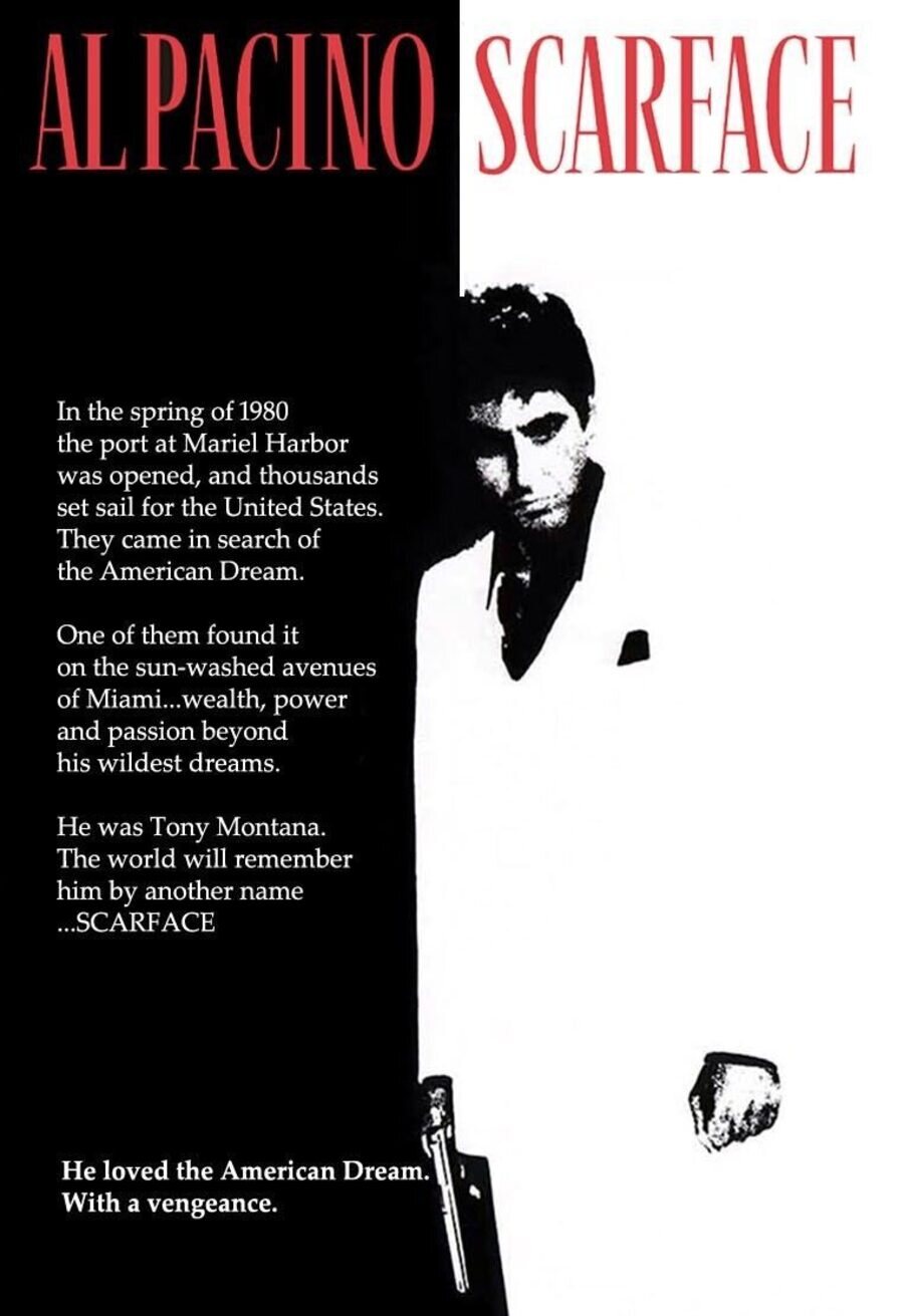 Cartel de Caracortada - Estados Unidos