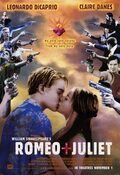 Cartel de Romeo y Julieta de William Shakespeare