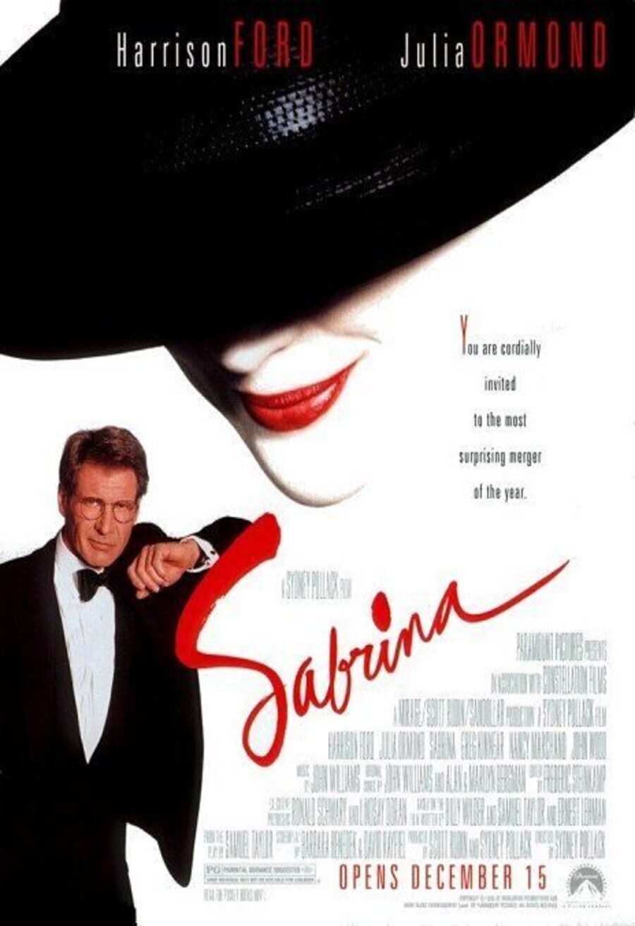 Cartel de Sabrina (y sus amores) - Estados Unidos