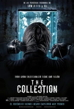 Cartel de The Collection