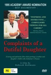 Complaints of a Dutiful Daughter