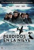 Cartel de Perdidos en la nieve