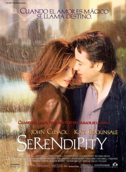 Cartel de Serendipity