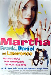 Martha conoce a Frank, Daniel y Lawrence