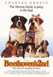 Beethoven 2, la familia crece