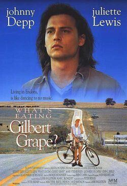 ¿A quién ama Gilbert Grape?