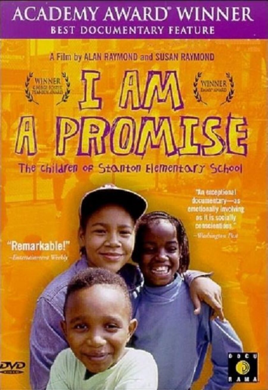 Cartel de I Am a Promise: The Children of Stanton Elementary School - Estados Unidos