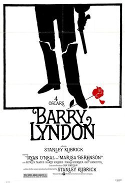 Cartel de Barry Lyndon