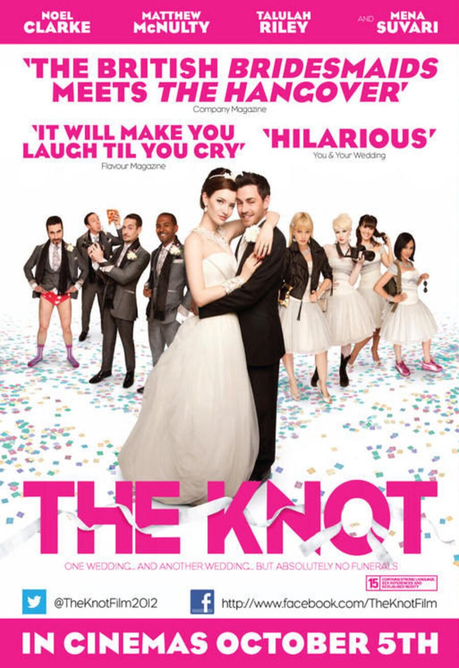 Cartel de The Knot - Reino Unido