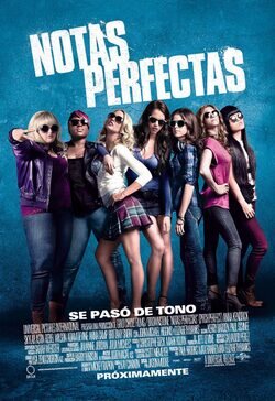 Cartel de Notas perfectas