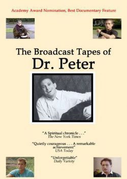 Cartel de The Broadcast Tapes of Dr. Peter
