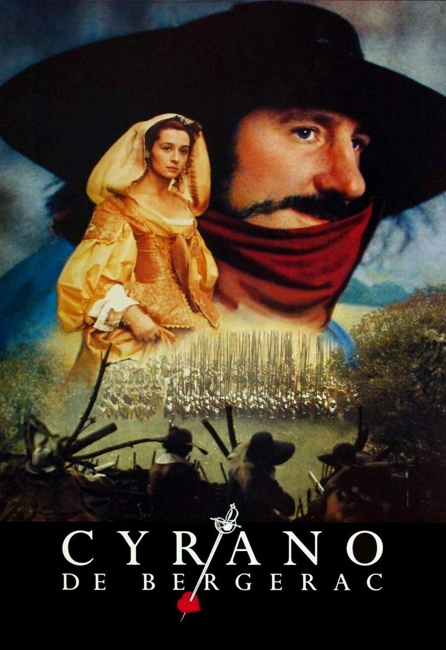 Cartel de Cyrano de Bergerac - Francia
