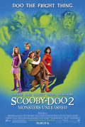 Cartel de Scooby-Doo 2: Desatado