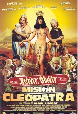 Astérix y Obélix: Misión Cleopatra