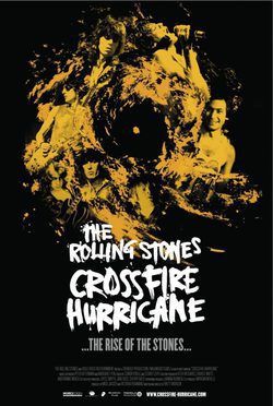 Cartel de Crossfire Hurricane