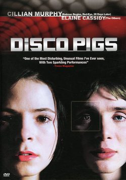 Cartel de Disco Pigs