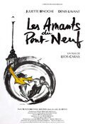 Los amantes del Pont-Neuf