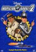 Cartel de Inspector Gadget 2