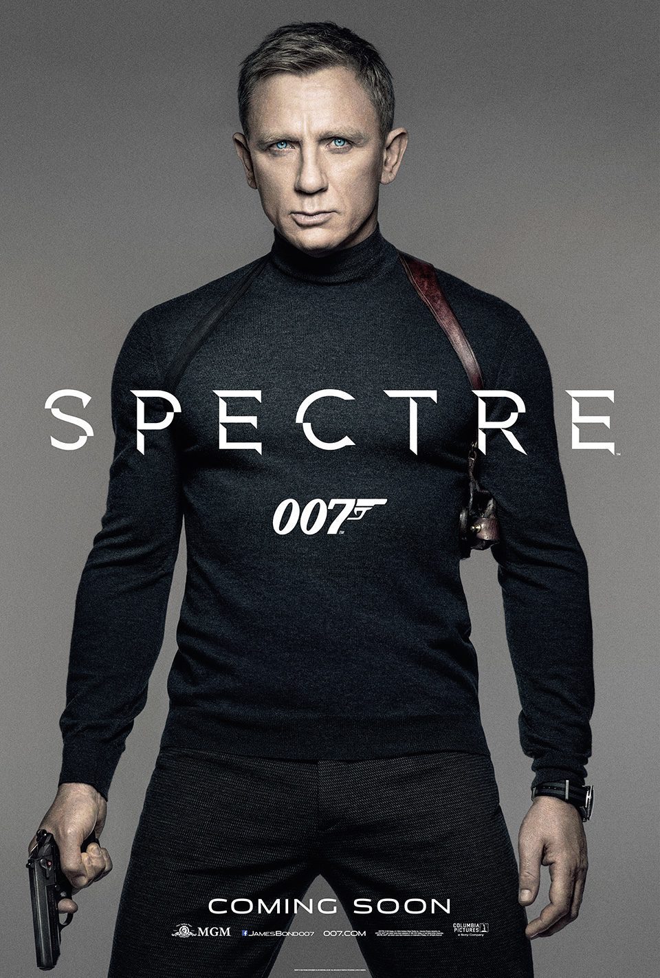 Cartel de 007: Spectre - EEUU