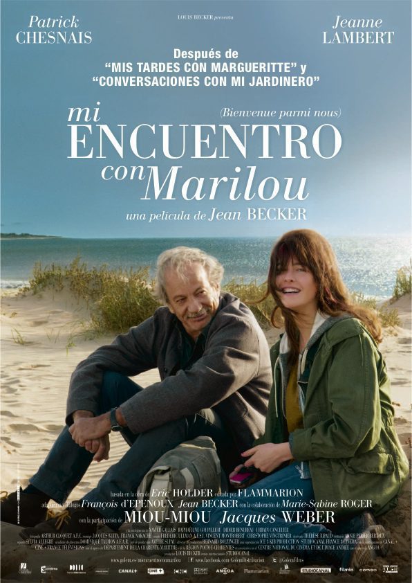 Cartel de Mi encuentro con Marilou - España