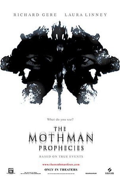 Cartel de Mothman: La última profecía - EEUU