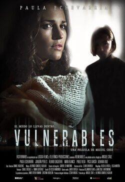 Cartel de Vulnerables