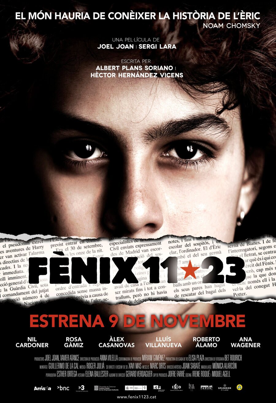 Cartel de Fènix 11*23 - España