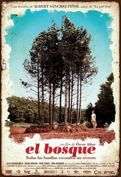 Cartel de El bosque