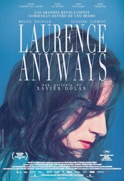 Cartel de Laurence Anyways