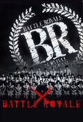 Cartel de Battle Royale