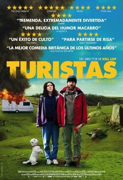 Cartel de Turistas (Sightseers)