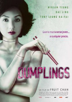 Cartel de Dumplings