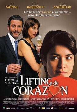 Cartel de Lifting de corazón