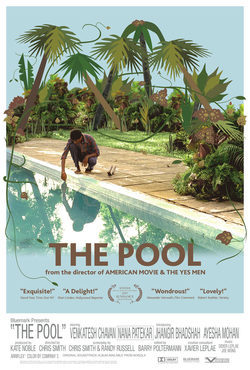 Cartel de The Pool