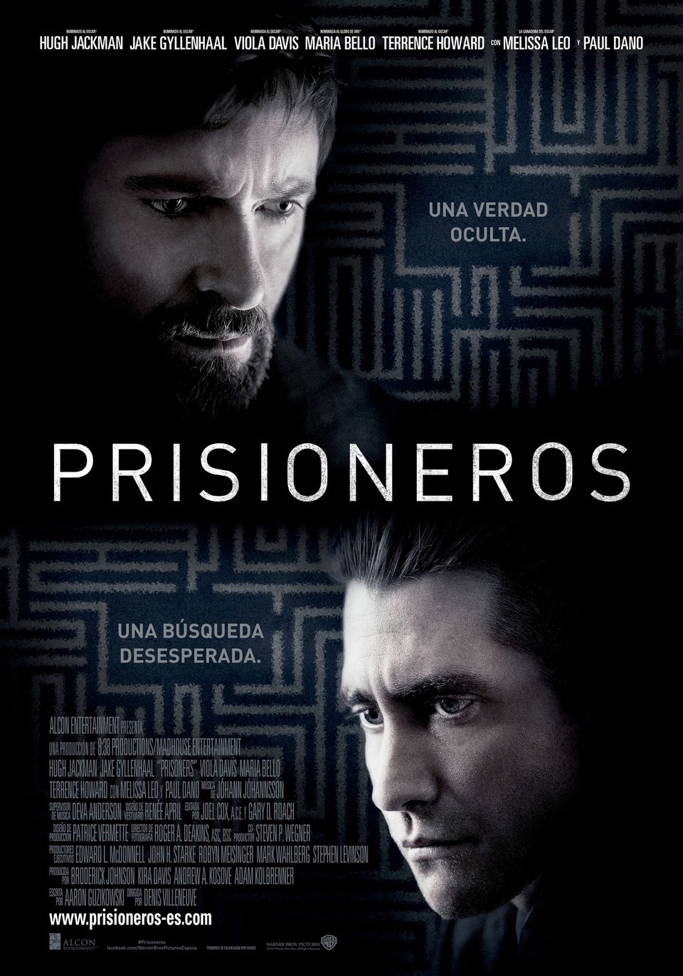Cartel de Prisioneros - España 2