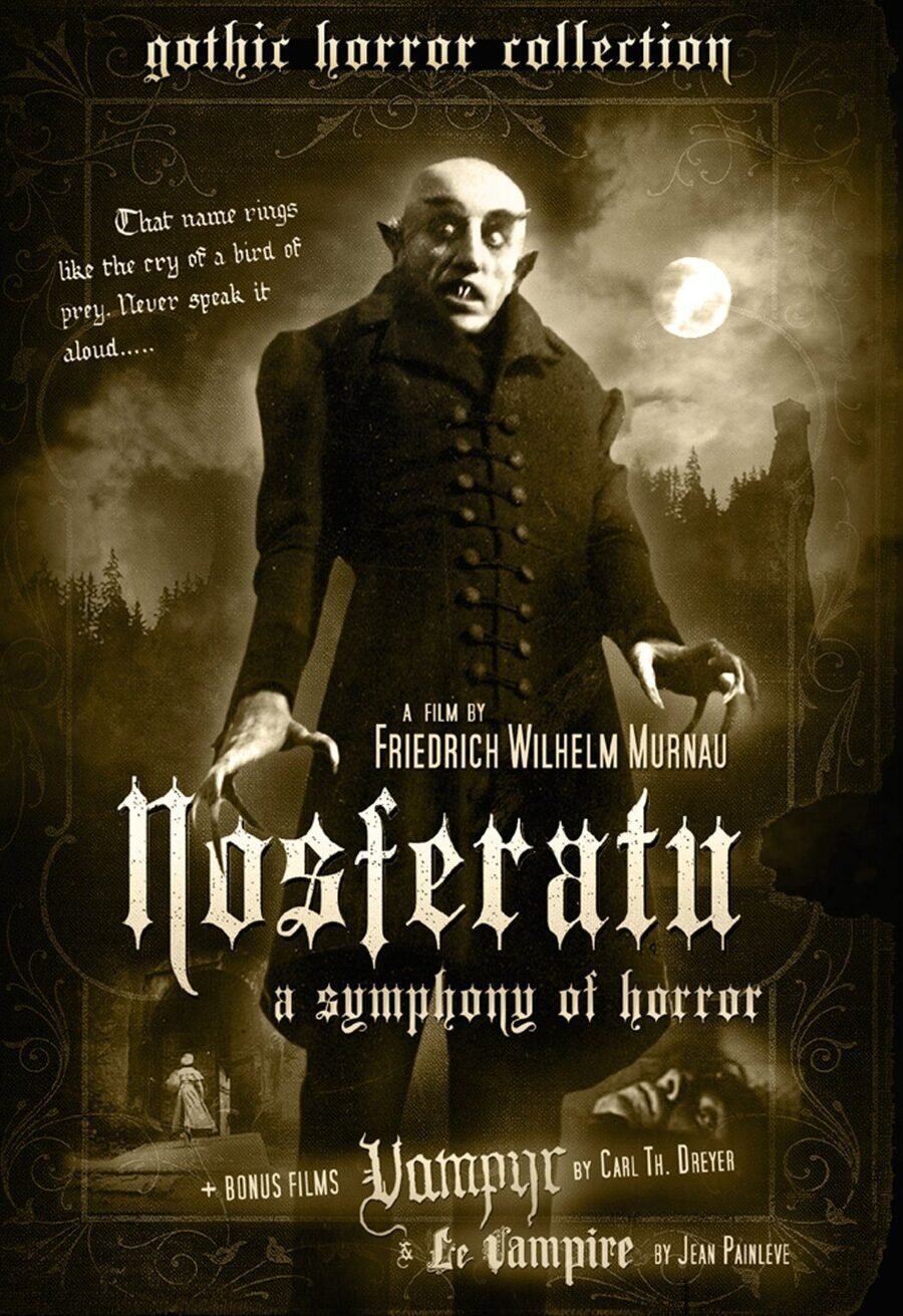 Cartel de Nosferatu - Estados Unidos