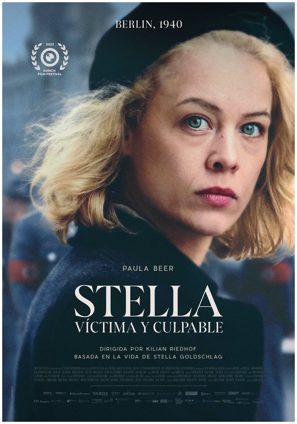 Cartel de Stella: A Life - Cartel España