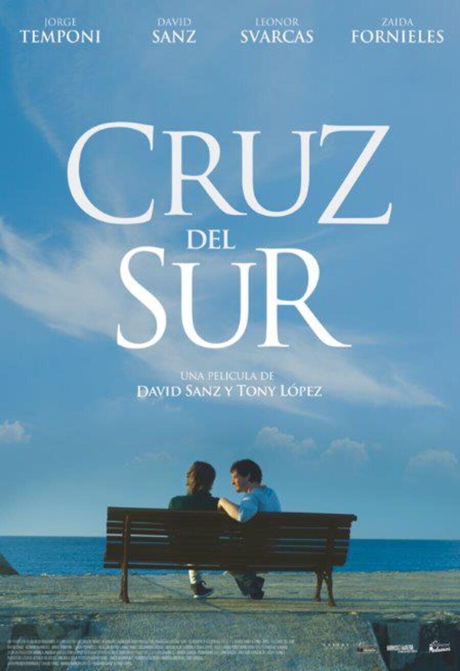 Cartel de Cruz del sur - España