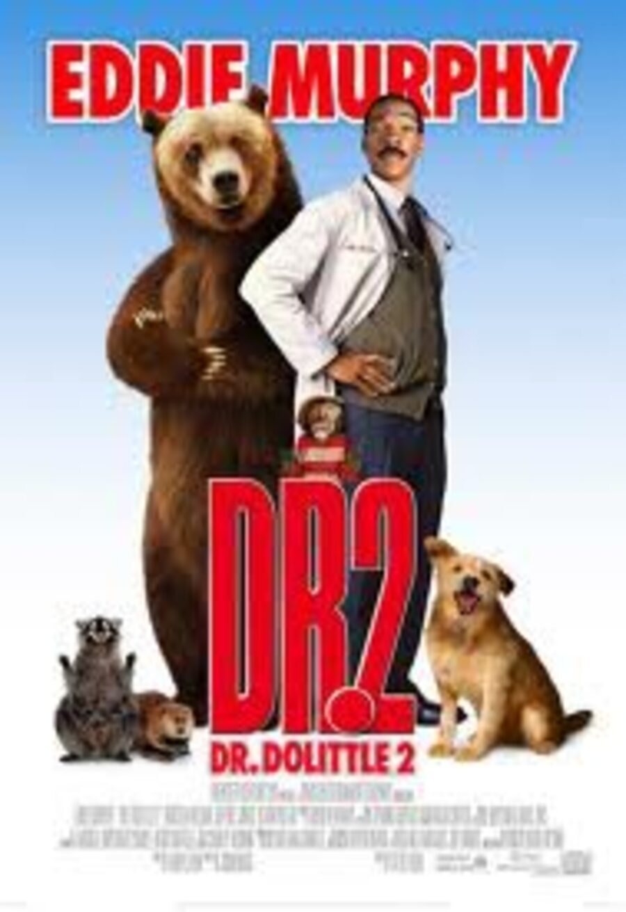 Cartel de Dr. Dolittle 2 - 