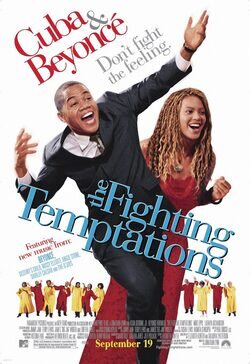 Cartel de The Fighting Temptations