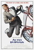 Cartel de La gran aventura de Pee-Wee