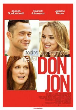 Cartel de Don Jon