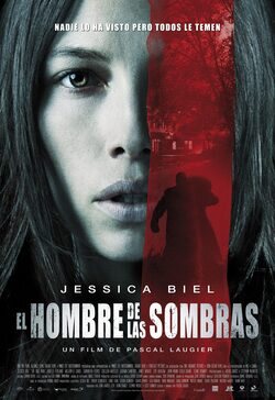 Cartel de El hombre de las sombras