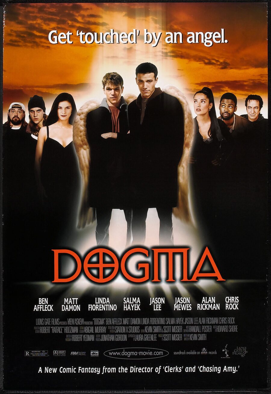 Cartel de Dogma - EEUU