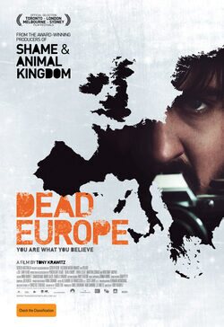 Cartel de Dead Europe