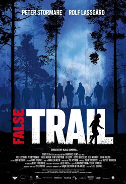 Cartel de False Trail