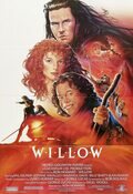 Cartel de Willow, en la tierra del encanto