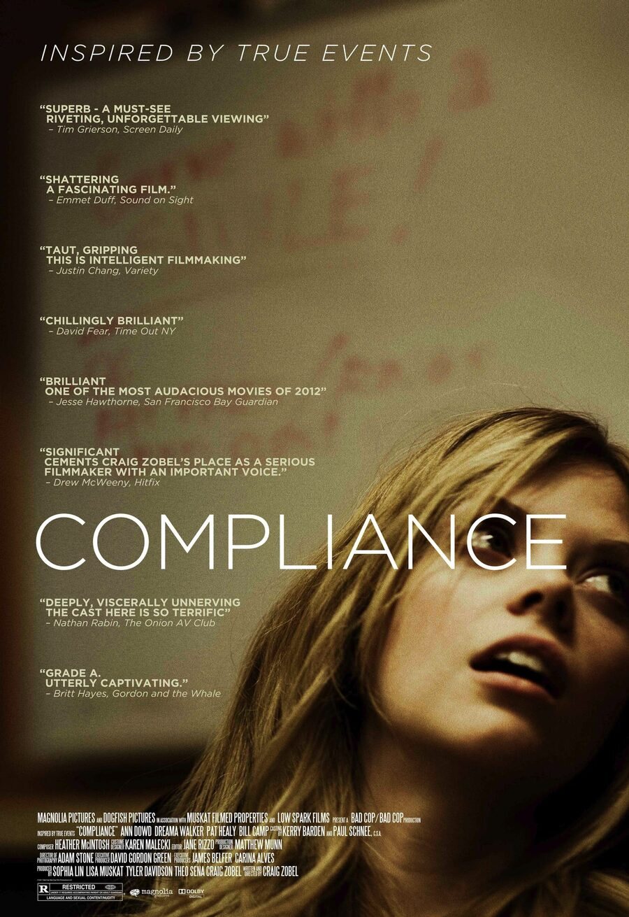 Cartel de Compliance - EEUU