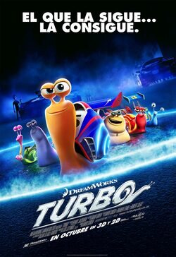 Cartel de Turbo